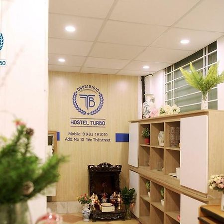 Hostel Turbo Ханой Екстериор снимка