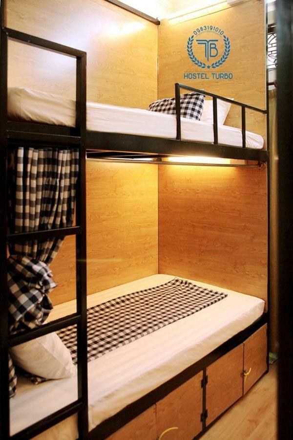 Hostel Turbo Ханой Екстериор снимка